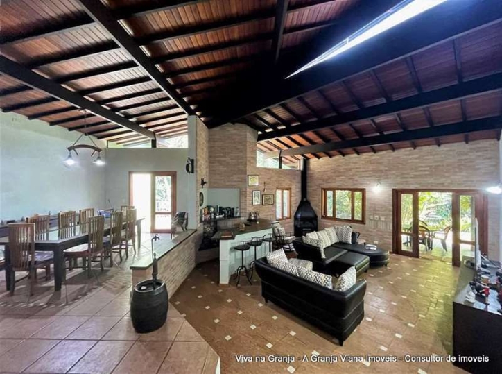 Casa à venda com 4 quartos, 444m² - Foto 3