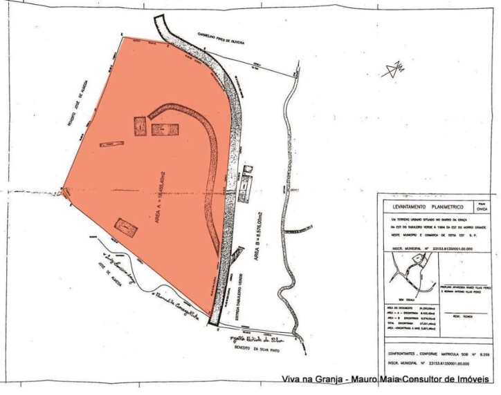 Terreno à venda, 18455m² - Foto 27