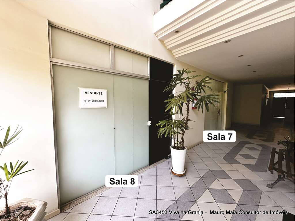 Conjunto Comercial-Sala à venda e aluguel, 39m² - Foto 6