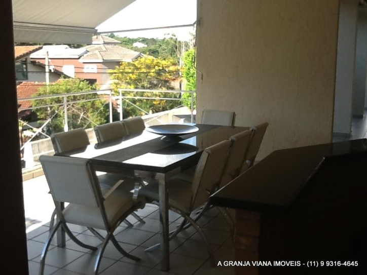 Casa à venda e aluguel com 4 quartos, 400m² - Foto 9