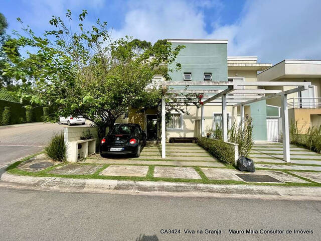 #CA3424 - Casa em condomínio para Venda em Cotia - SP - 1