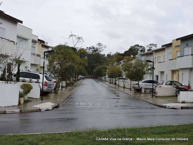 #CA3464 - Casa em condomínio para Venda em Cotia - SP - 3