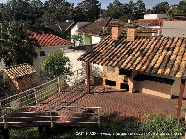 #CA1719 - Casa em condomínio para Locação em Cotia - SP - 3